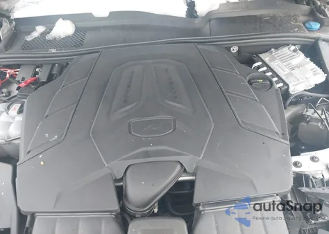 2024 Porsche Cayenne Coupe from USA, damaged, VIN WP1BA2AY1RDA52862